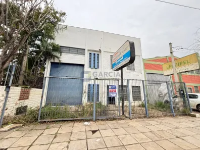 Galpão/Depósito/Armazém para alugar, 280m² no Anchieta, Porto Alegre