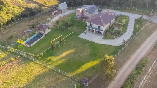 Fazenda/Sítio com 2 Quartos à venda, 12200m² no Colônia Rodrigues, Campo Magro