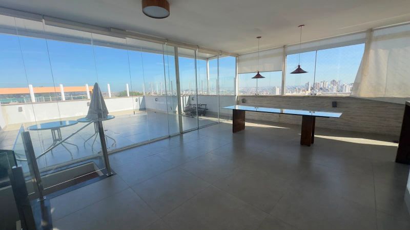 Cobertura com 3 quartos — Buritis, Belo Horizonte