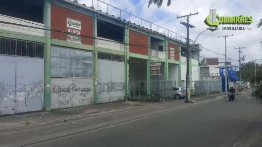 Galpão/Depósito/Armazém para alugar, 2150m² no Bonfim, Salvador