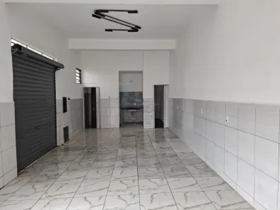 Ponto Comercial para alugar, 50m² no Vila Albertina, Ribeirão Preto