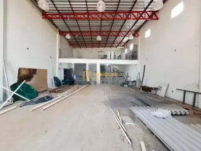 Galpão/Depósito/Armazém para alugar, 200m² no Jardim Cristo Redentor, Ribeirão Preto