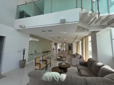 Casa de Condomínio com 5 Quartos à venda, 513m² no Pium (Distrito Litoral), Parnamirim