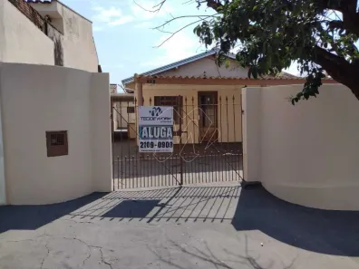 Casa com 2 Quartos para alugar, 116m² no Jardim Roberto Selmi Dei, Araraquara