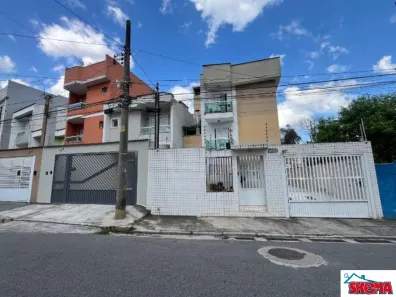 Apartamento com 2 Quartos à venda, 58m² no Vila Guiomar, Santo André