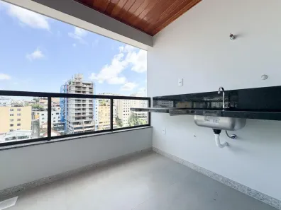 Apartamento com 2 Quartos à venda, 66m² no Jardim Glória, Juiz de Fora