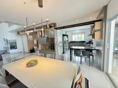 Casa de Condomínio com 3 Quartos à venda, 287m² no Swiss Park, Campinas