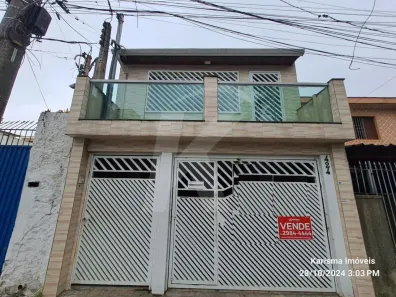 Sobrado com 2 Quartos à venda, 160m² no Jardim Brasil (Zona Norte), São Paulo