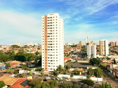 Apartamento com 3 Quartos à venda, 79m² no Monte Castelo, Campo Grande