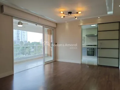 Apartamento com 3 Quartos à venda, 108m² no Parque Prado, Campinas