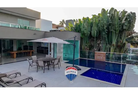 Casa com 5 Quartos à venda, 355m² no Escarpas do Lago, Capitólio
