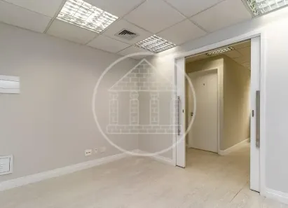 Sala Comercial para alugar, 38m² no Santa Cecília, São Paulo
