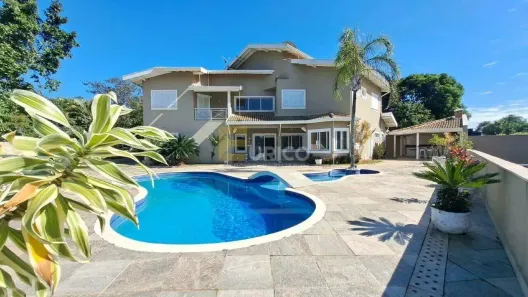 Casa de Condomínio com 4 Quartos à venda, 412m² no São Joaquim, Vinhedo