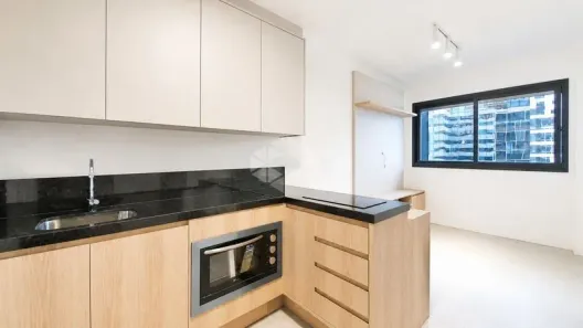 Apartamento com 1 Quarto para alugar, 30m² no Boa Vista, Porto Alegre