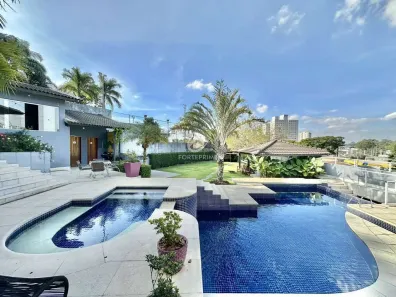 Casa de Condomínio com 4 Quartos à venda, 711m² no Pousada dos Bandeirantes, Carapicuíba
