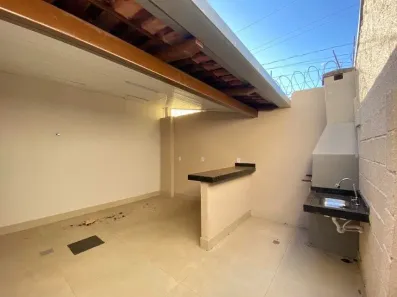 Casa de Condomínio com 2 Quartos à venda, 82m² no Residencial Flórida, Goiânia