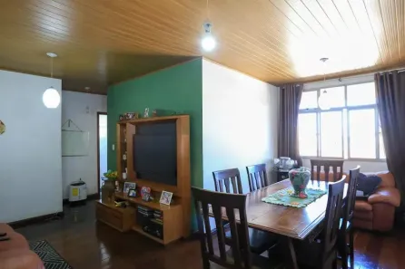 Apartamento com 3 Quartos à venda, 110m² no Colégio Batista, Belo Horizonte