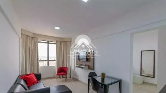 Flat com 1 Quarto à venda, 60m² no Centro, Campinas
