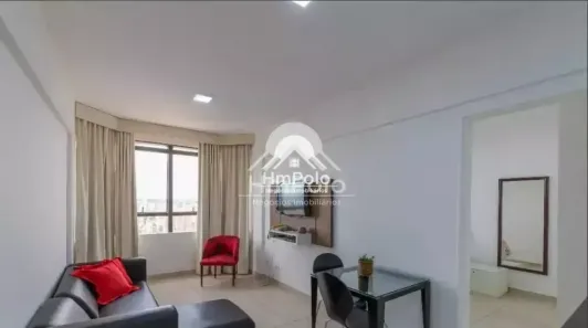 Flat com 1 Quarto à venda, 60m² no Centro, Campinas