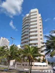 Apartamento com 2 Quartos à venda, 76m² no Guilhermina, Praia Grande