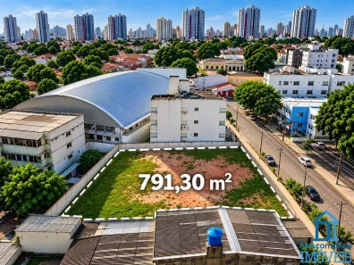 Lote/Terreno à venda, 791m² no Ilha do Leite, Recife