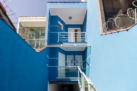 Sobrado com 3 Quartos à venda, 191m² no Jardim Nossa Senhora do Carmo, São Paulo