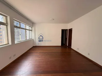 Apartamento com 3 Quartos para alugar, 97m² no Savassi, Belo Horizonte