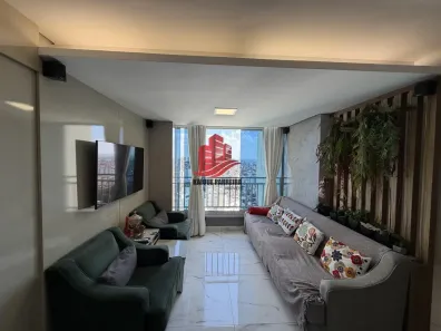 Apartamento com 3 Quartos à venda, 87m² no Buritis, Belo Horizonte