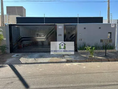Casa com 3 Quartos à venda, 170m² no Residencial Santa Cruz, São José do Rio Preto