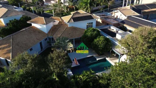 Casa de Condomínio com 5 Quartos à venda, 547m² no Vila Nova, Araçatuba