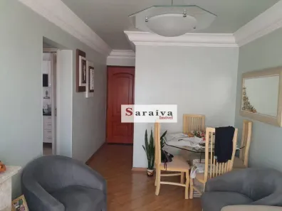 Apartamento com 2 Quartos à venda, 68m² no Vila Euclides, São Bernardo do Campo