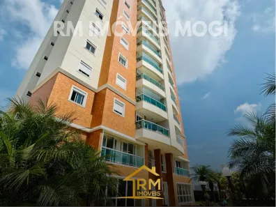 Apartamento com 3 Quartos à venda, 77m² no Mogi Moderno, Mogi das Cruzes
