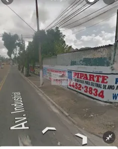 Lote/Terreno à venda, 7070m² no Jardim, Santo André