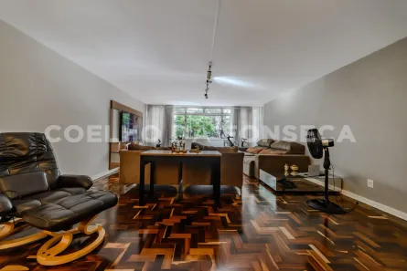 Apartamento com 4 Quartos à venda, 258m² no Vila Buarque, São Paulo