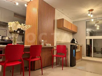 Apartamento com 3 Quartos à venda, 73m² no Granja Marileusa, Uberlândia