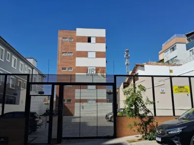 Apartamento com 1 Quarto à venda, 24m² no Santa Tereza, Belo Horizonte