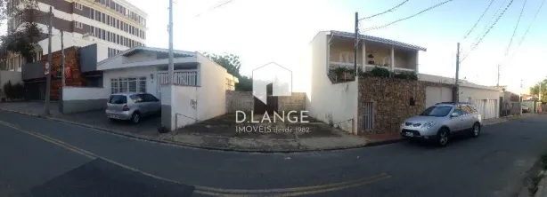 Lote/Terreno à venda, 354m² no Cambuí, Campinas