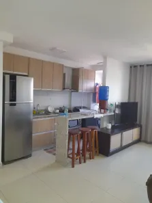 Apartamento com 2 Quartos à venda, 55m² no Rodoviário, Goiânia