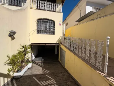 Sobrado com 3 Quartos à venda, 264m² no Vila Gomes, São Paulo