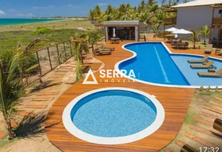 Casa de Condomínio com 3 Quartos à venda, 250m² no Itacimirim (Monte Gordo), Camaçari