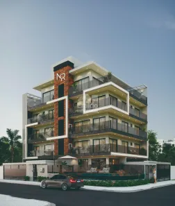 Apartamento com 3 Quartos à venda, 96m² no Balneário Costa Azul, Matinhos
