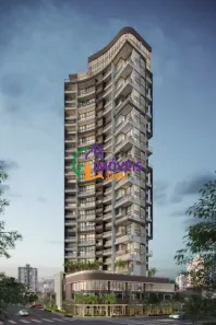 Apartamento com 1 Quarto à venda, 38m² no Indianópolis, São Paulo