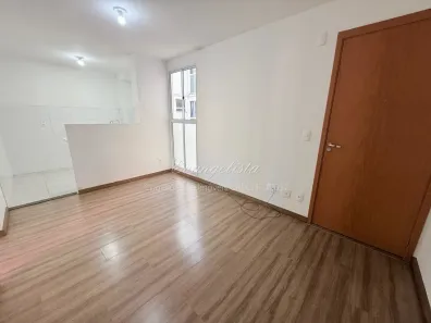 Apartamento com 2 Quartos para alugar, 44m² no Jardim Ana Eliza, Cambé