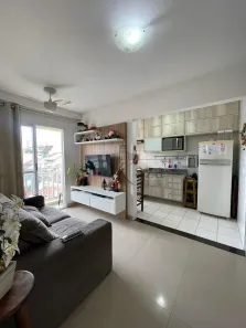 Apartamento com 2 Quartos à venda, 50m² no Parque Residencial Flamboyant, São José dos Campos