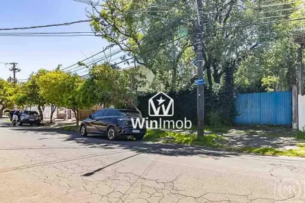 Lote/Terreno à venda, 466m² no Cristo Redentor, Porto Alegre