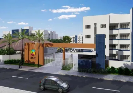 Apartamento com 3 Quartos à venda, 73m² no Triunfo, Teresina