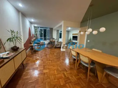 Apartamento com 3 Quartos à venda, 137m² no Leme, Rio de Janeiro