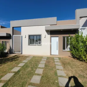 Casa de Condomínio com 2 Quartos à venda, 63m² no Cidade Judiciária, Piracicaba