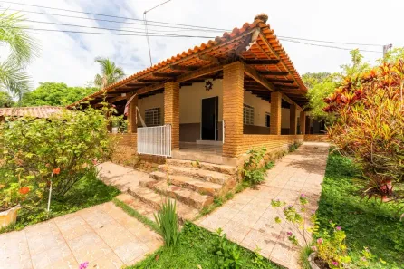 Fazenda/Sítio com 8 Quartos à venda, 78000m² no , Brasília