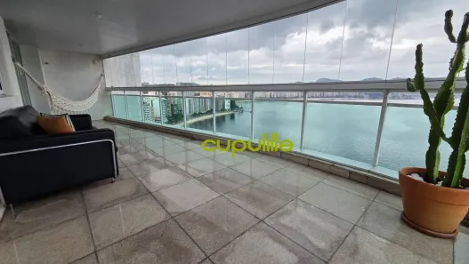 Apartamento com 4 Quartos à venda, 180m² no Ingá, Niterói